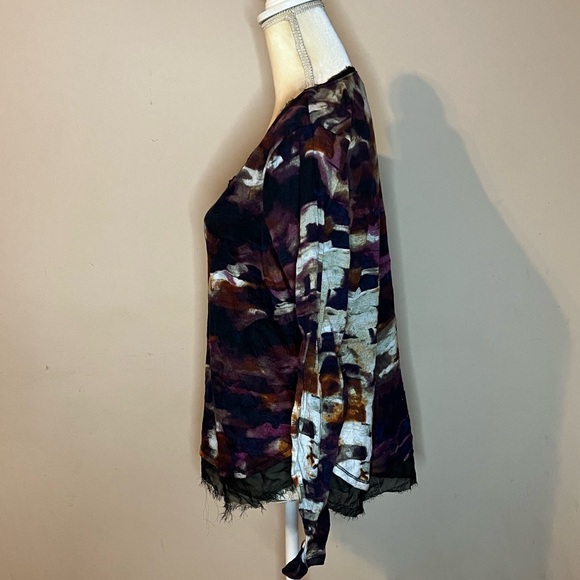 ⭐️ Simply Vera Vera Wang Long Sleeve Top - Picture 3 of 6